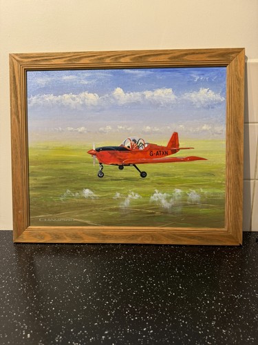Aircraft painting - aircraft,