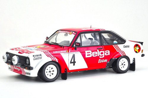 Sun star 4853 - 1:18, ford