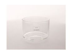 Tilley 171 Glass X246 Tilly pressure lamp camp globe clear