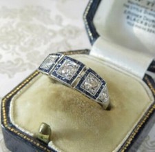 Vintage Art Deco Style