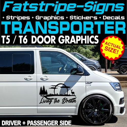 Fit transporter t5 t6 - vw,