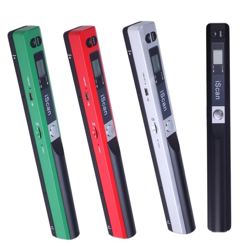 Mini wand scanner - mini,