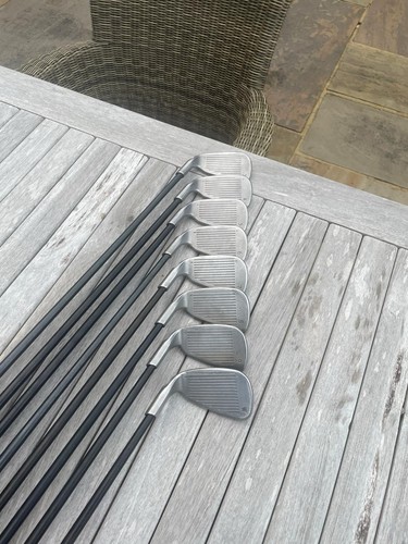 Ping irons size - irons, o-size