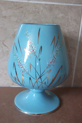 Beswick blue pottery 3cm - beswick,
