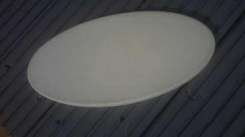 Tesoro lobo 10x5 eliptical - tesoro,