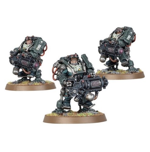 Warhammer 04k leagues - 04k, of