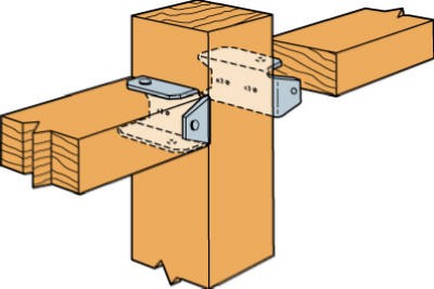 Fence bracket max for - z-max,