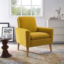 Modern Armchair Upholstered