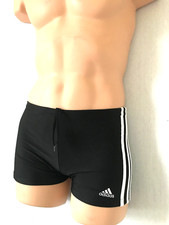 Mens Black & White ADIDAS