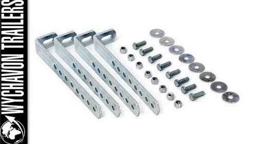 Daken tool box mounting - box,