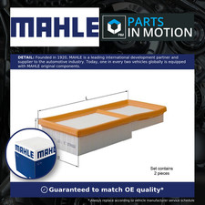 Air Filter fits MERCEDES SLK320 R170 3.2 00 to 04 M112.947 Mahle 1120940304 New