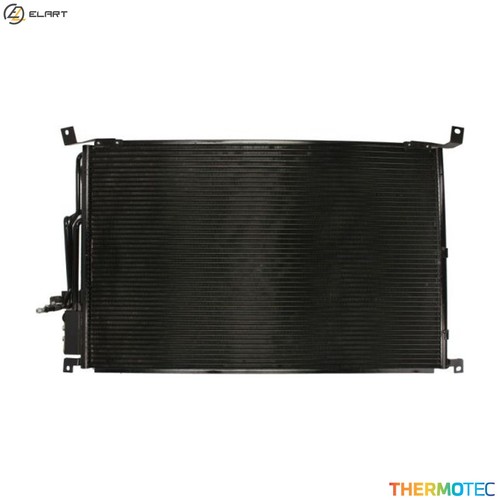 Condenser air conditioning - condenser,