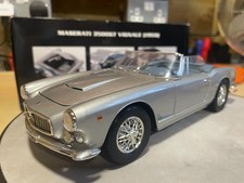 MASERATI 3500GT Vignale 1959 in silver - Ricko 1:18
