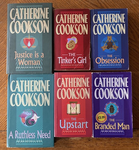 Catherine cookson bestselling - catherine,