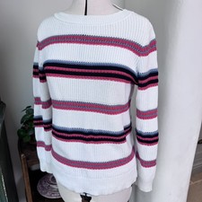  Barbour Breton Stripe 100%