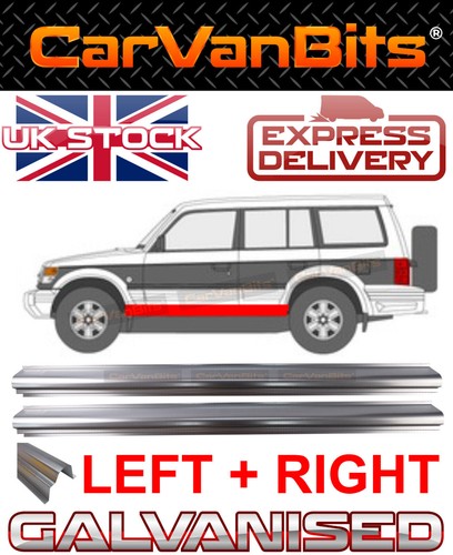 For mitsubishi pajero shogun - for,