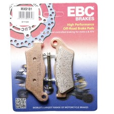 EBC MXS181 Front Sintered