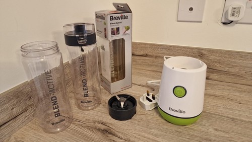 Breville blend active blender - breville,