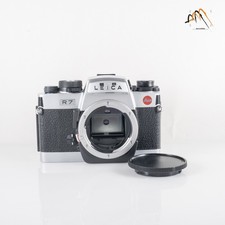 Leica R7 Silver Film SLR
