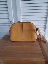 Ladies Mustard Colour Shoulder