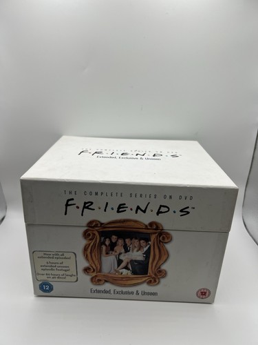 Friends the complete series - friends,