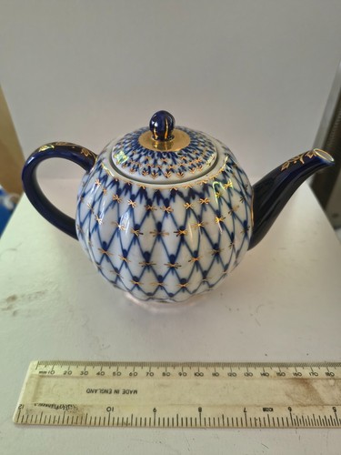 Lomonosov ussr porcelain - ussr,