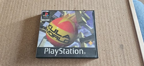 Kula world playstation no - 1.,