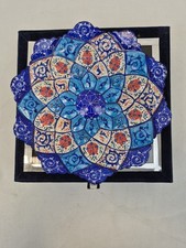 Handcrafted Persian Minakari