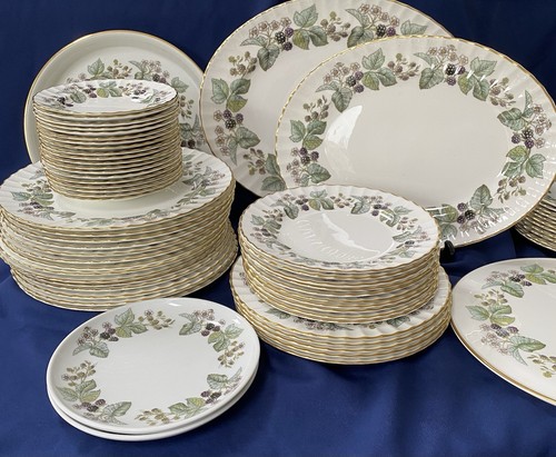 Royal worcester lavinia white - royal,