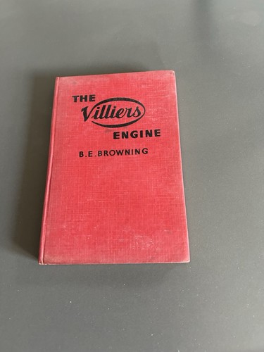 The villiers engine be - engine, by