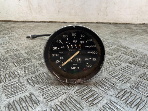 Mgb speedo clock - mgb,