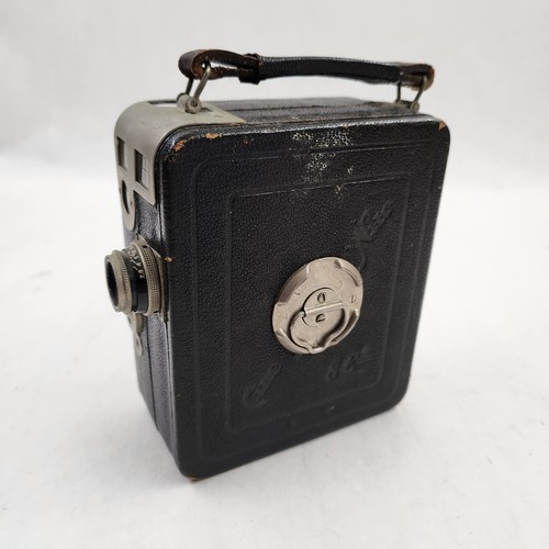 Cine nizo 8mm movie camera - cine,