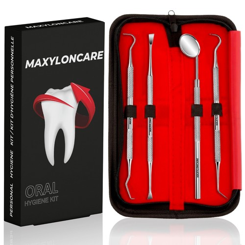 Dental teeth cleaning kit - dental,