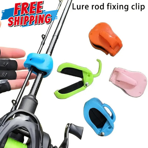1pair fishing rod holder - fishing,