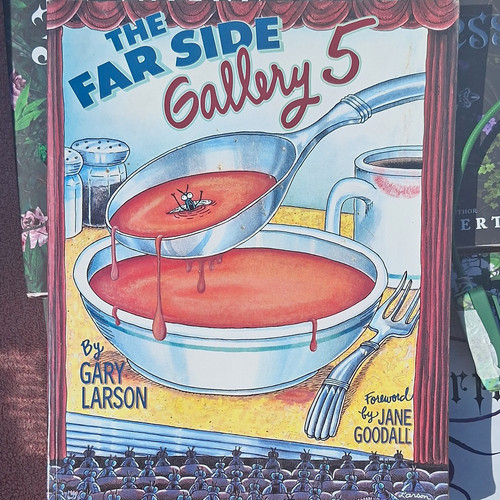 Gary larson the far side - gary,