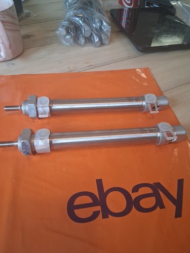 Festo pneumatic cylinder - pneumatic,