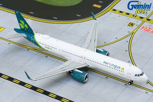 Aer lingus airbus - aer,
