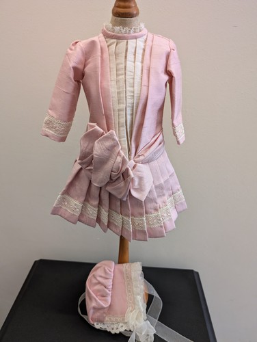 Antique style handmade doll