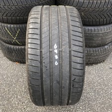 255 30 19 Bridgestone Turanza T005 91y 3.5mm Tread X 1