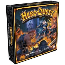 Avalon Hill Heroquest The Mage