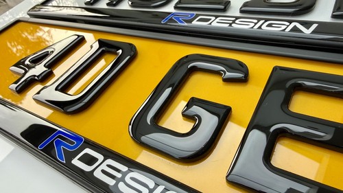 Gel plates 2 - 4d,