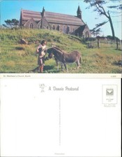 St Matthew s Church Borth Ceredigion Wales TW Dennis Sons Ltd Countryside