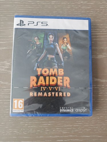 Tomb raider 6 remastered - -,