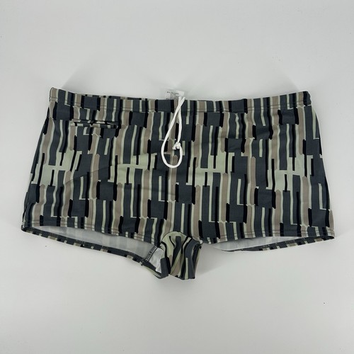 1980s vintage swimming - swimming, trunks