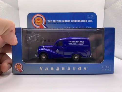 Vanguards corgi austin - vanguards, 1:43