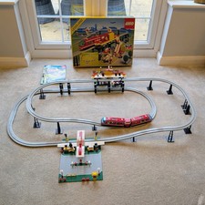 LEGO Airport Shuttle Monorail