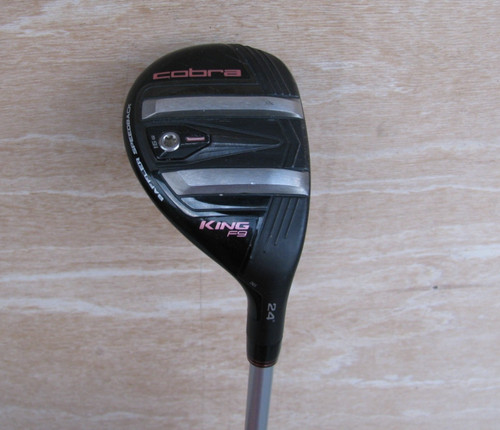 Ladies cobra king launcher - f9,