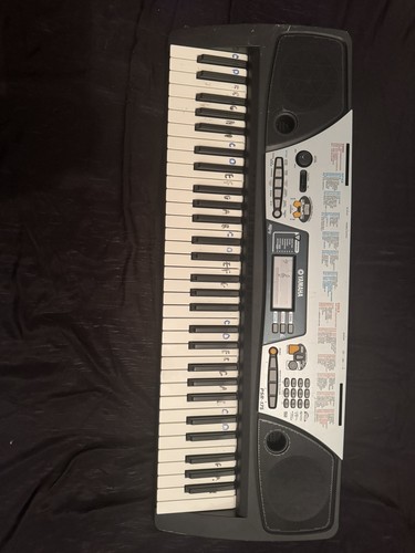 Yamaha psr 175 electronic - yamaha,
