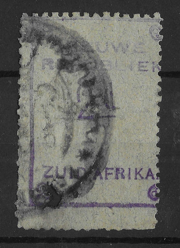 South africa 1886 granite - south,