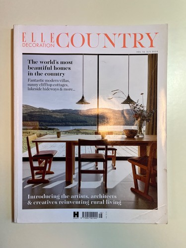 Elle decoration country - decoration,